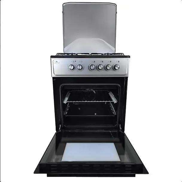 Комбинированная плита Castle CPG-60B - фото 4