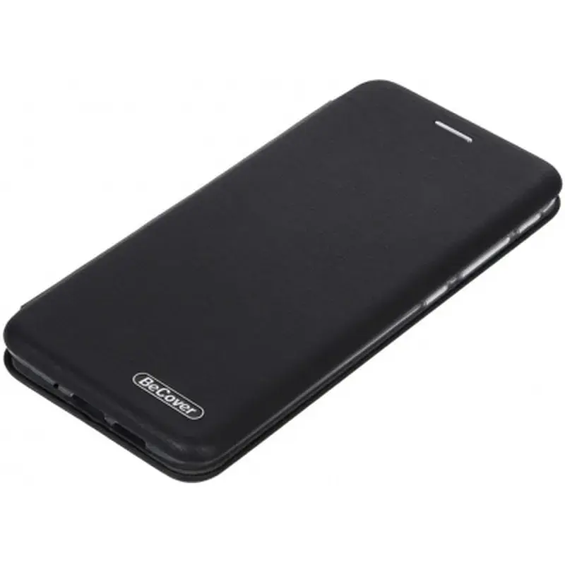 Чохол до мобільного телефона BeCover Exclusive Xiaomi Redmi 9C Black (706428) - фото 2