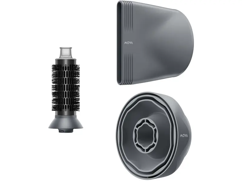 Фен Dreame MOVA Shine 20 (AMSH20-SIL) - фото 2