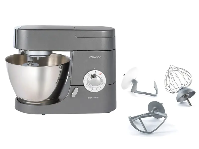 Кухонна машина Kenwood Chef Premier KMC577 - фото 2