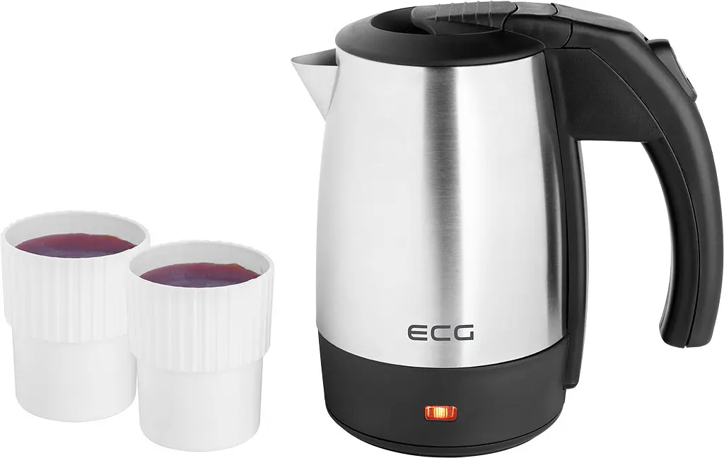Електрочайник ECG RK 550 0,5л 2 чашки - фото 10