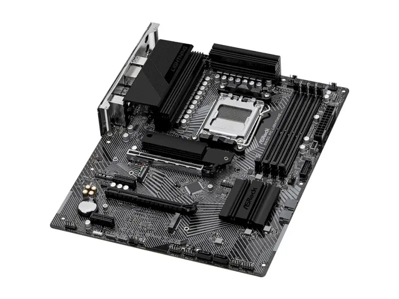 Материнська плата ASRock B650 PG Lightning - фото 5