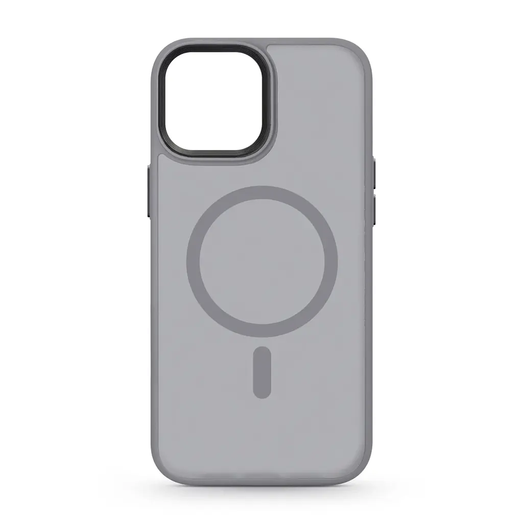 Чохол ArmorStandart Uniq Magsafe для Apple iPhone 14 Grey