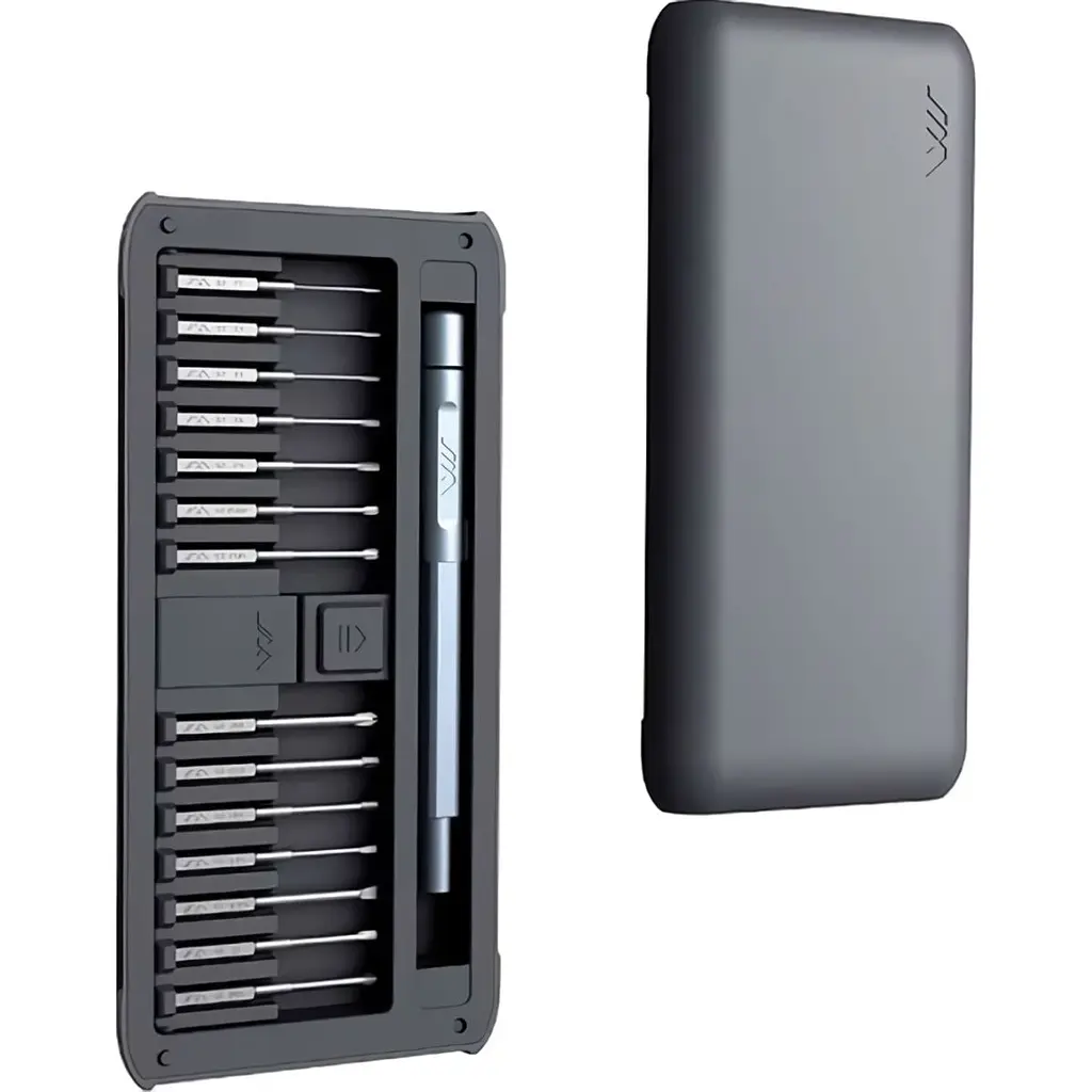 Викрутка з комплектом біт JimiHome Screwdriver Set JM-GNT26 [137110] - фото 3