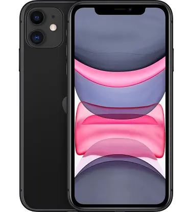 Мобільний телефон Apple iPhone 11 128GB Slim Box Black (MHDH3)