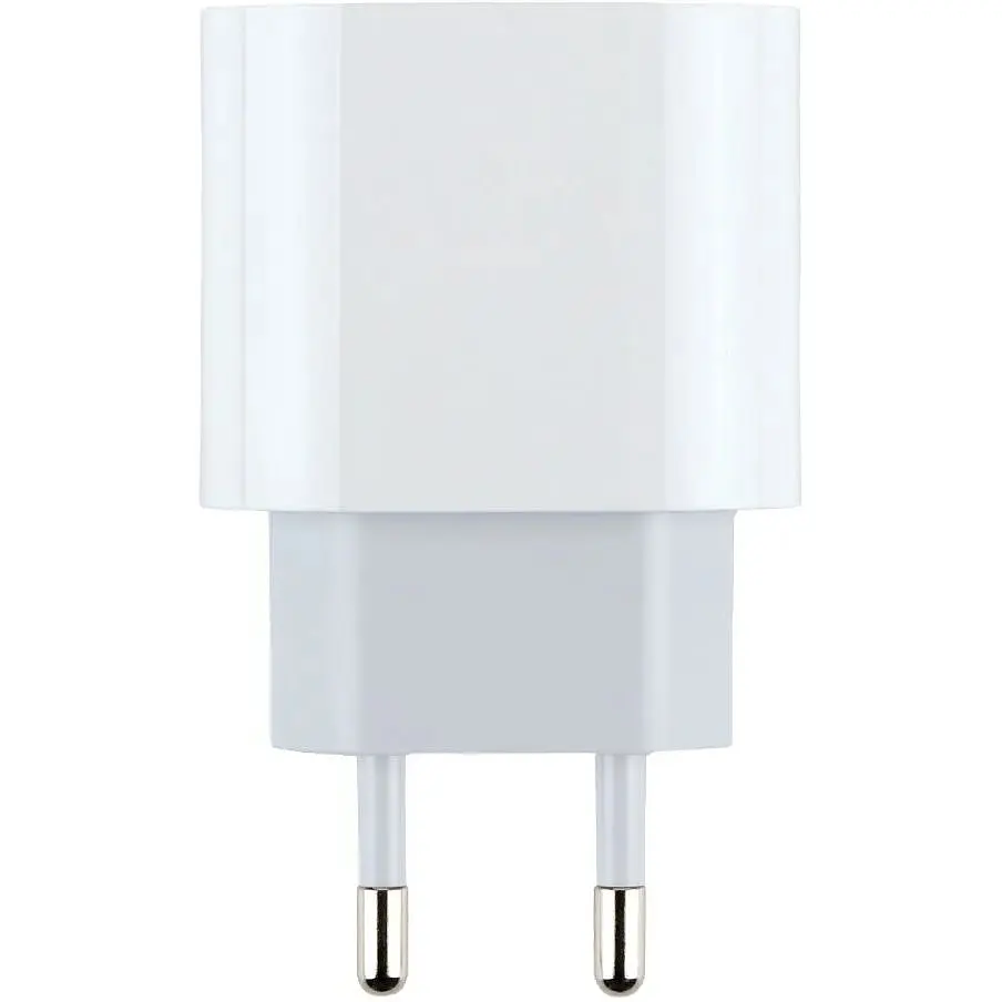 Комплект зарядного пристрою Apple PD 25W iPhone 14 Pro Max 1:1 Type-C to Lightning 1m iPhone 14 / iPhone 15 / iPhone 15 Pro Max White - фото 2