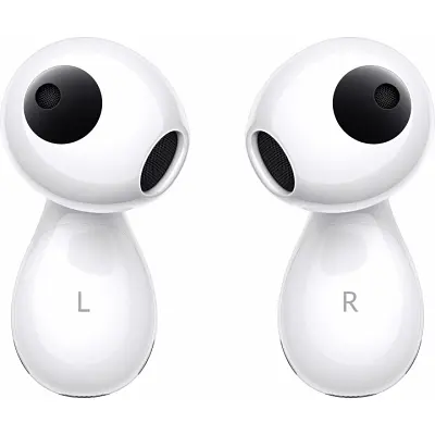 Навушники Huawei FreeBuds 5 Ceramic White (55036456) - фото 9