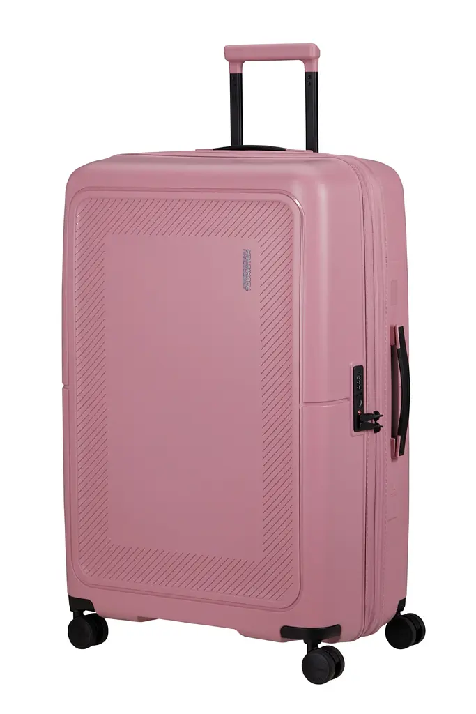Чемодан American Tourister DASHPOP LILAS PINK 77х50х30(34) 77 см MG5*81003 - фото 5