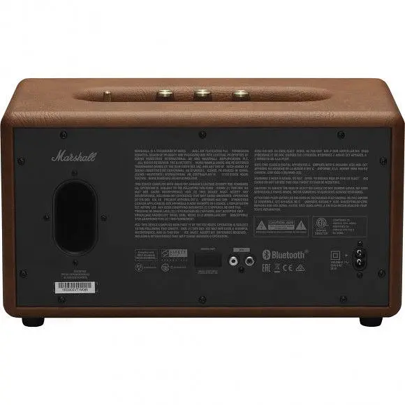 Акустична система Marshall Stanmore Louder Speaker II Brown (1002766) [50084] - фото 2