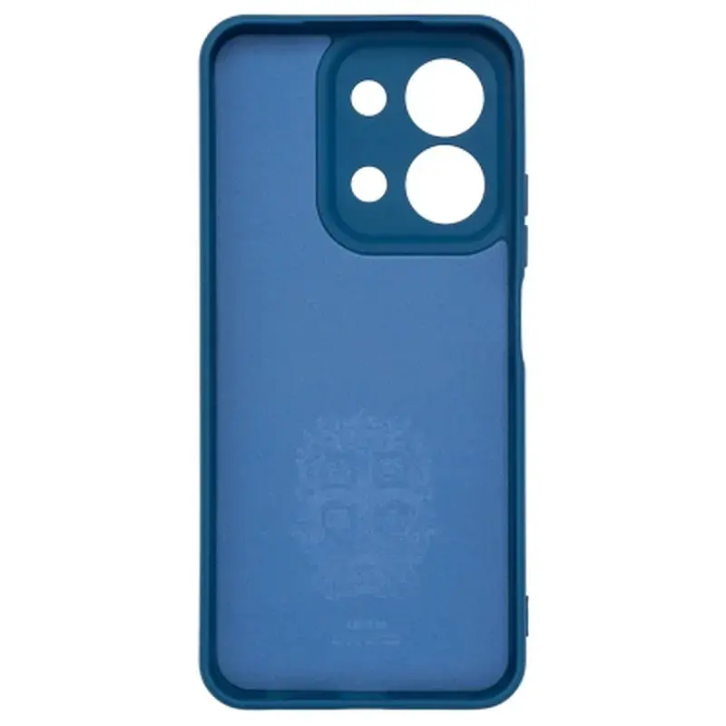 Чохол до мобільного телефона Armorstandart ICON Xiaomi Redmi 15C 4G (GL) / Poco C85 4G (GL) Camera cover Dark Blue (ARM88327) - фото 2