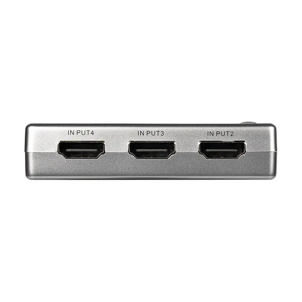 Комутатор 4K@30Hz HDMI 5x1 Dtech DT-7021 (MS) (74-00135) - фото 6
