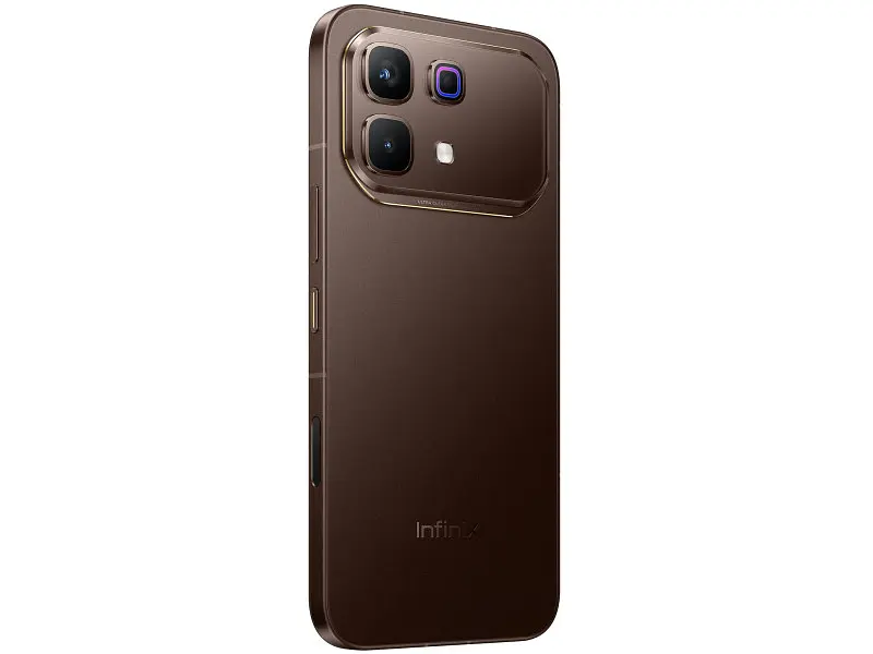 Смартфон Infinix Note 60 Pro 8/256GB Mocha Brown - фото 5