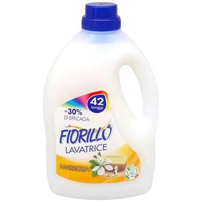 Гель для прання FIORILLO 2.5л LAVATRICE Marseilles