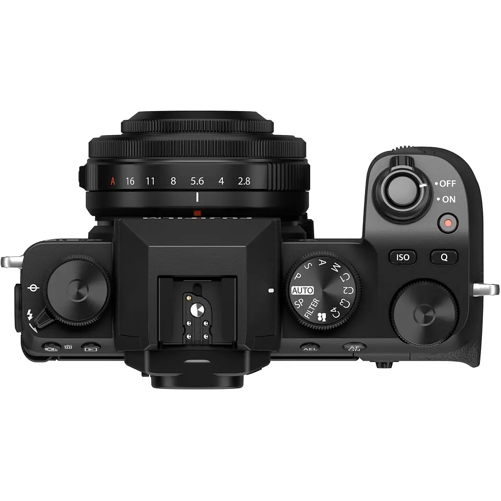 Об'єктив Fujifilm XF 27mm f/2.8 R WR (16670170) [119013] - фото 5