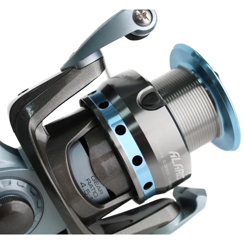 Котушка Okuma Alaris ALS-65 3+1BB - фото 4