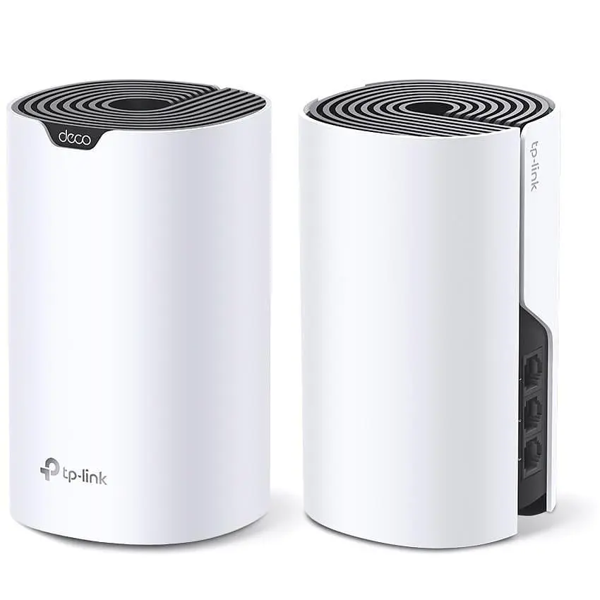 Точка доступу TP-Link Wi-Fi DECO-S7-2-PACK (DECO-S7-2-PACK) - фото 2