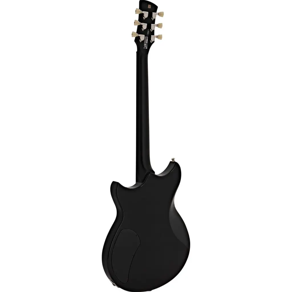 Електрогітара Yamaha Revstar Element RSE20 Black [168379] - фото 2