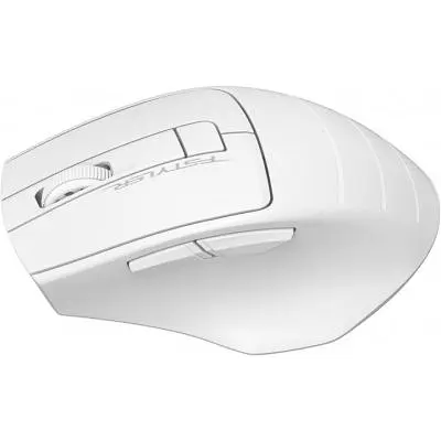 Комп'ютерна мишка A4Tech FG30S Grey+White (4711421947787) - фото 2