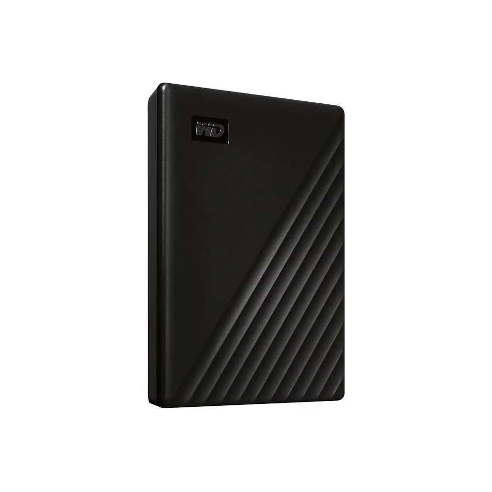 Жорсткий диск WD My Passport 4 TB Black (WDBPKJ0040BBK-WESN) - фото 4