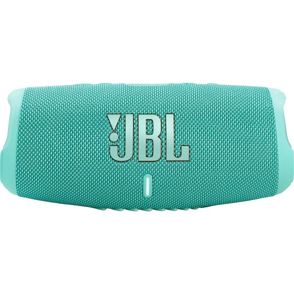 Портативна акустика JBL Charge 5 Teal [JBLCHARGE5TEAL] [59484] - фото 2
