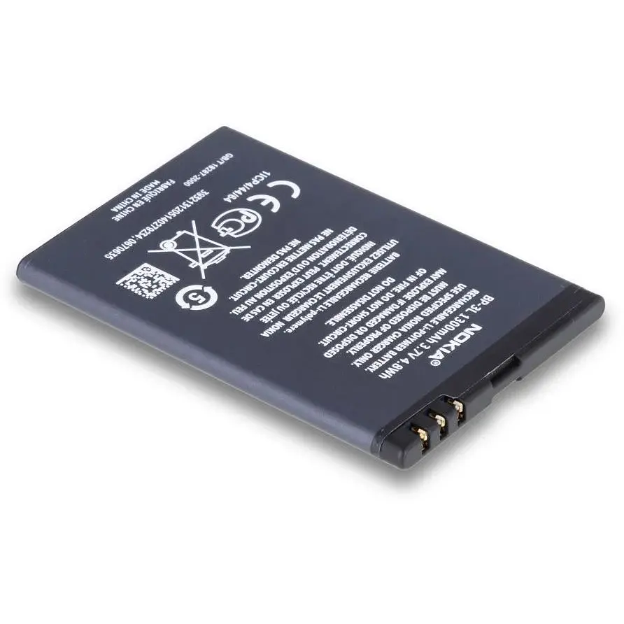 Акумуляторна батарея Nokia BP-3L AA STANDART