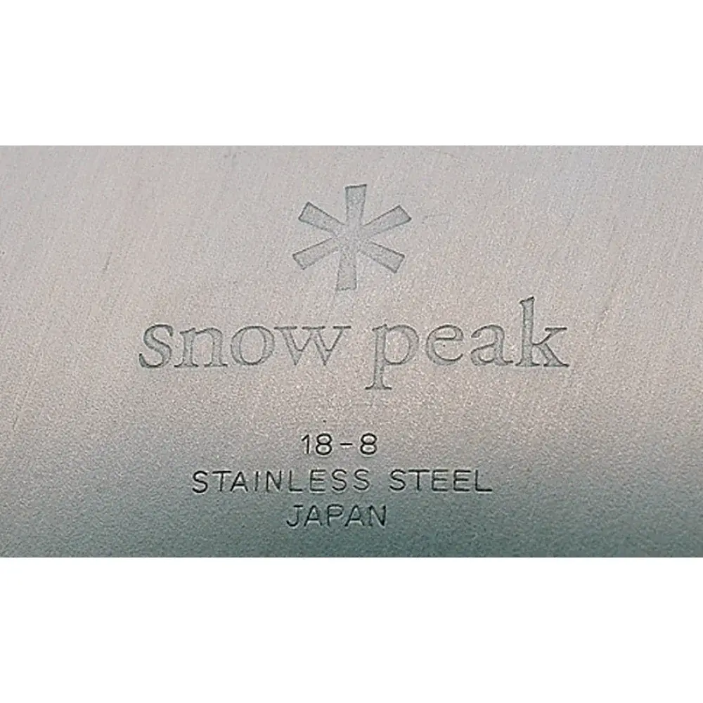 Миска Snow Peak TW-030K Renewed Tableware Bowl M - фото 2