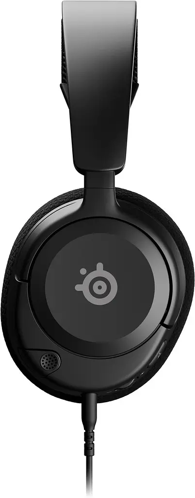 Навушники з мікрофоном SteelSeries Arctis Nova 1 Black (61606) - фото 6
