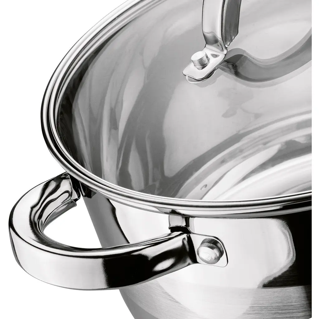 Набір посуду Tadar Roger LKA-046HFOCO-12PC 12 предметів (LK240332) - фото 15