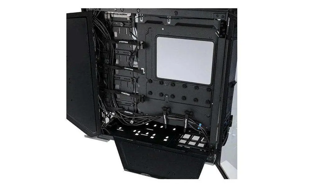 Корпус Phanteks Enthoo Evolv X Anthracite Grey (PH-ES518XTG_DGS01) - фото 8