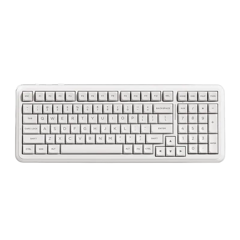 Клавіатура Mchose K99 V3 Nova White (MC-K99V3-6)