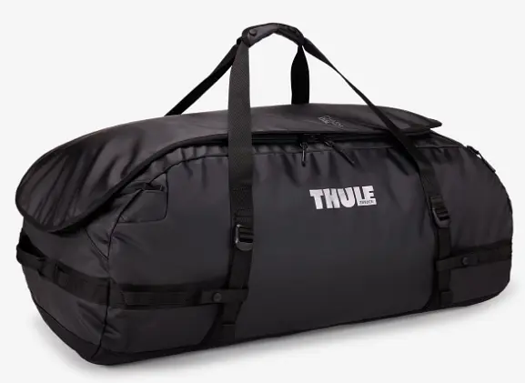 Дорожня сумка Thule Chasm Duffel 130L TDSD-305 Black (6948989)