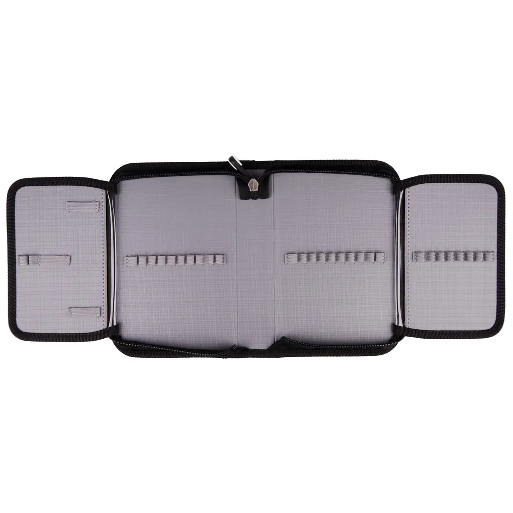 Шкільний пенал твердий одинарний з двома клапанами Yes Game On! HP-04 - фото 4