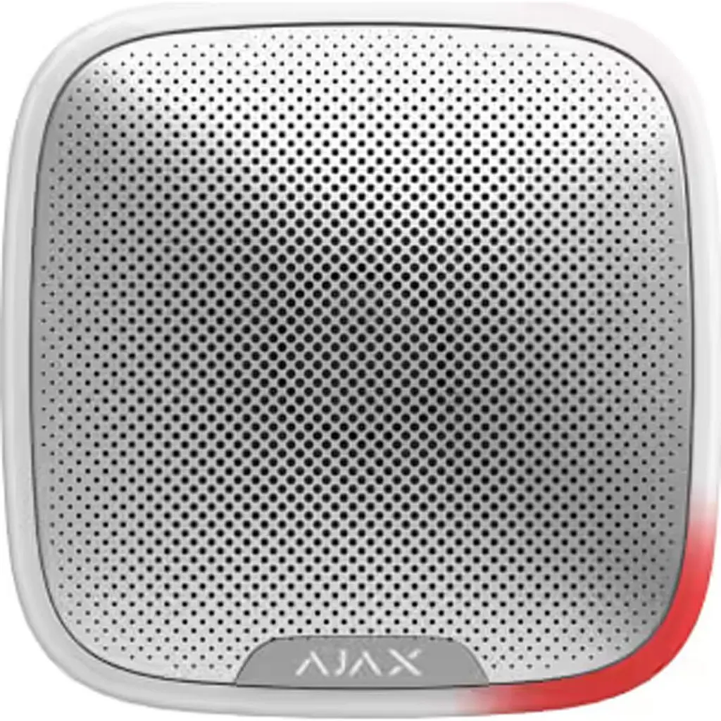 Вулична сигналізація Ajax StreetSiren White (000001159) [162945] - фото 2