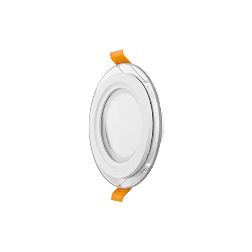 Світильник LED даунлайт Violux LOTOS 6W 5000K круг IP20 ( 110001 )