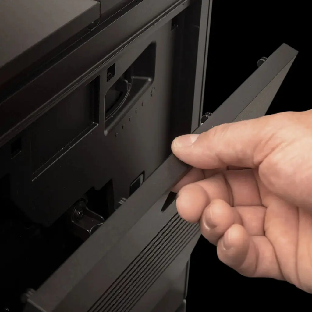 Кофемашина автоматическая Nivona CafeRomatica NICR 930, 1455 Вт 1.8 л черная - фото 5