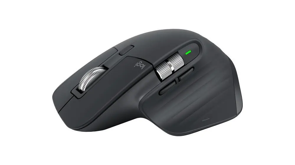 Мишка бездротова Logitech MX Master 3S 910-006582 Graphite - фото 5