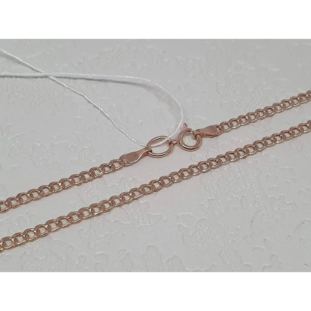 Золотая цепочка Favoritum (Панцирное). ПАНЦИР_2 40 550, 55 - фото 3