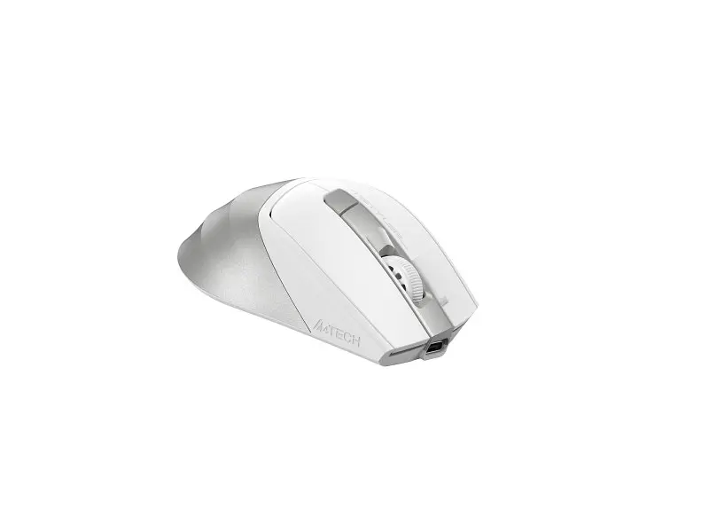 Миша A4Tech FB45CS Air2 (Silver White) - фото 7