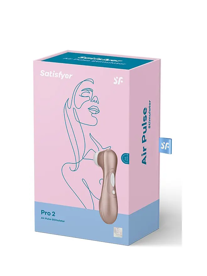 Стимулятор Satisfyer PRO2 NG Вакуумний клітора - фото 6