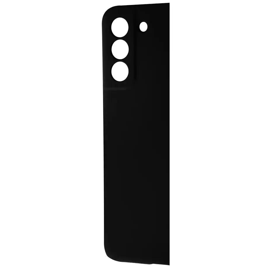 Чехол Wave Colorful Case для Samsung Galaxy S21 FE [Black] [72836] - фото 4