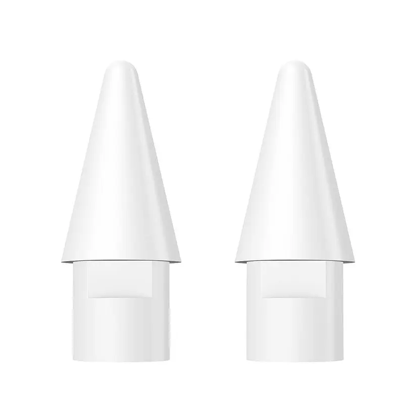 Змінні наконечники для стилуса Baseus Smooth Writing Capacitive Stylus Tips 2pcs SXBC010002 - фото 2