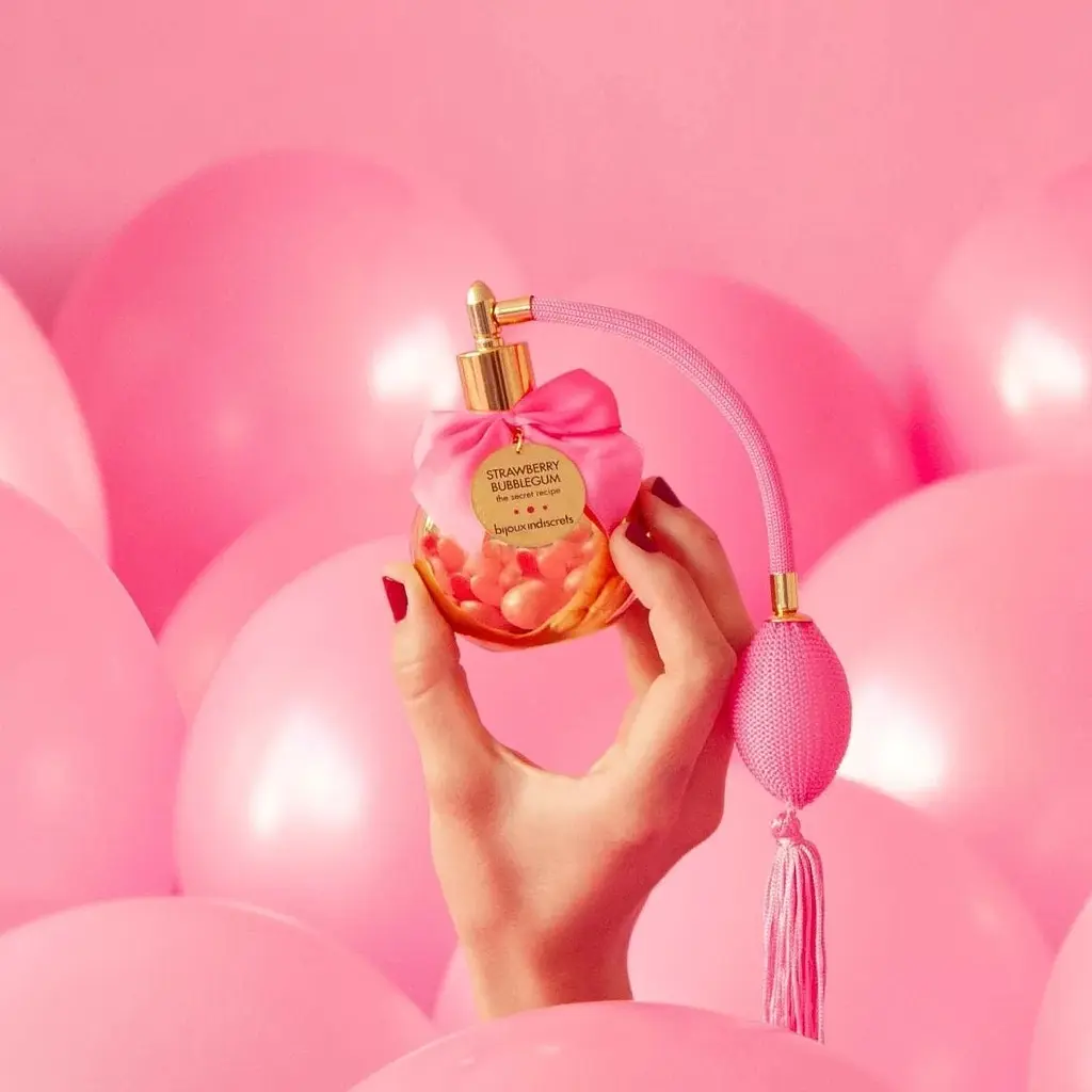 Зволожуючий спрей для тіла, 100 мл Bijoux Indiscrets Bubblegum - фото 5