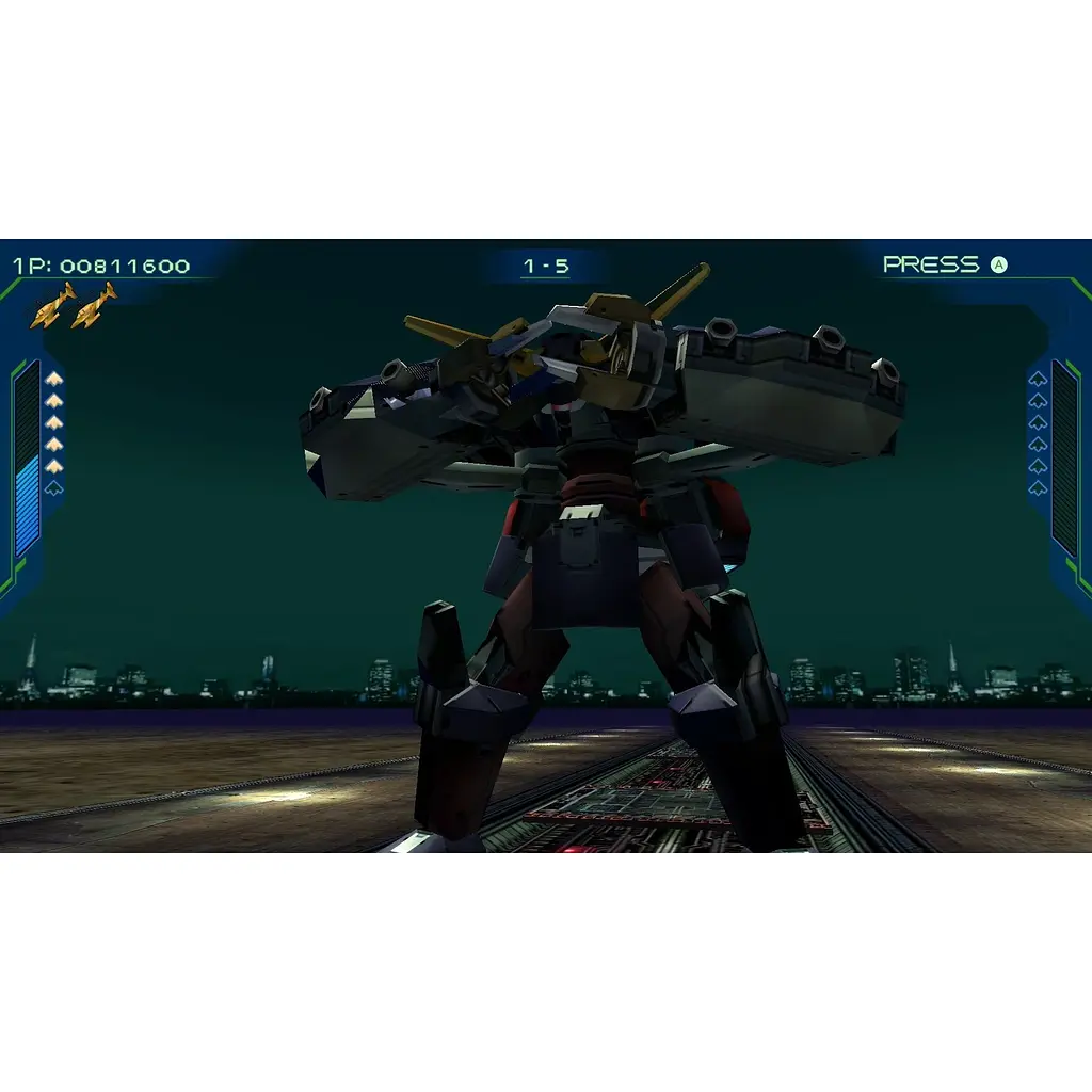 Ключ активації Microsoft Zero Gunner 2 для Xbox One/Series - фото 6