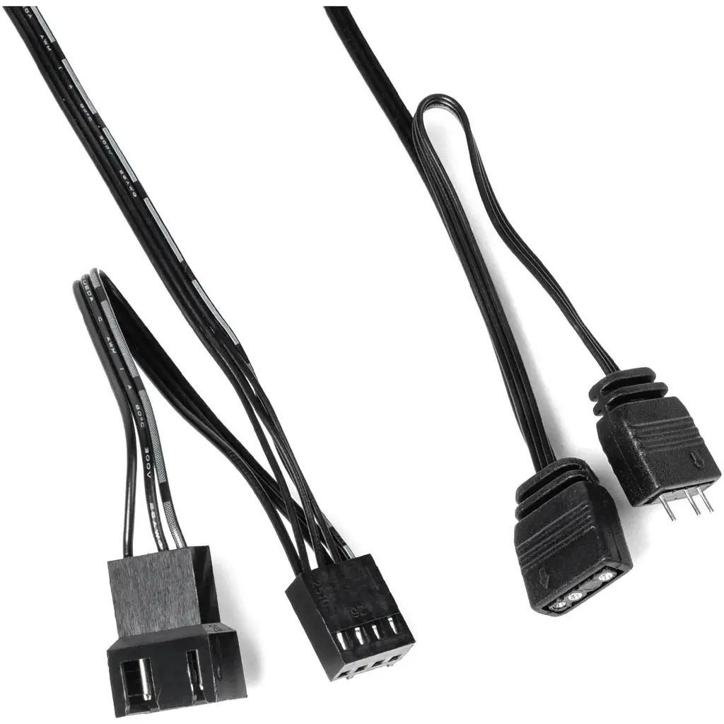 Вентилятор QUBE M55-1 Black - фото 4