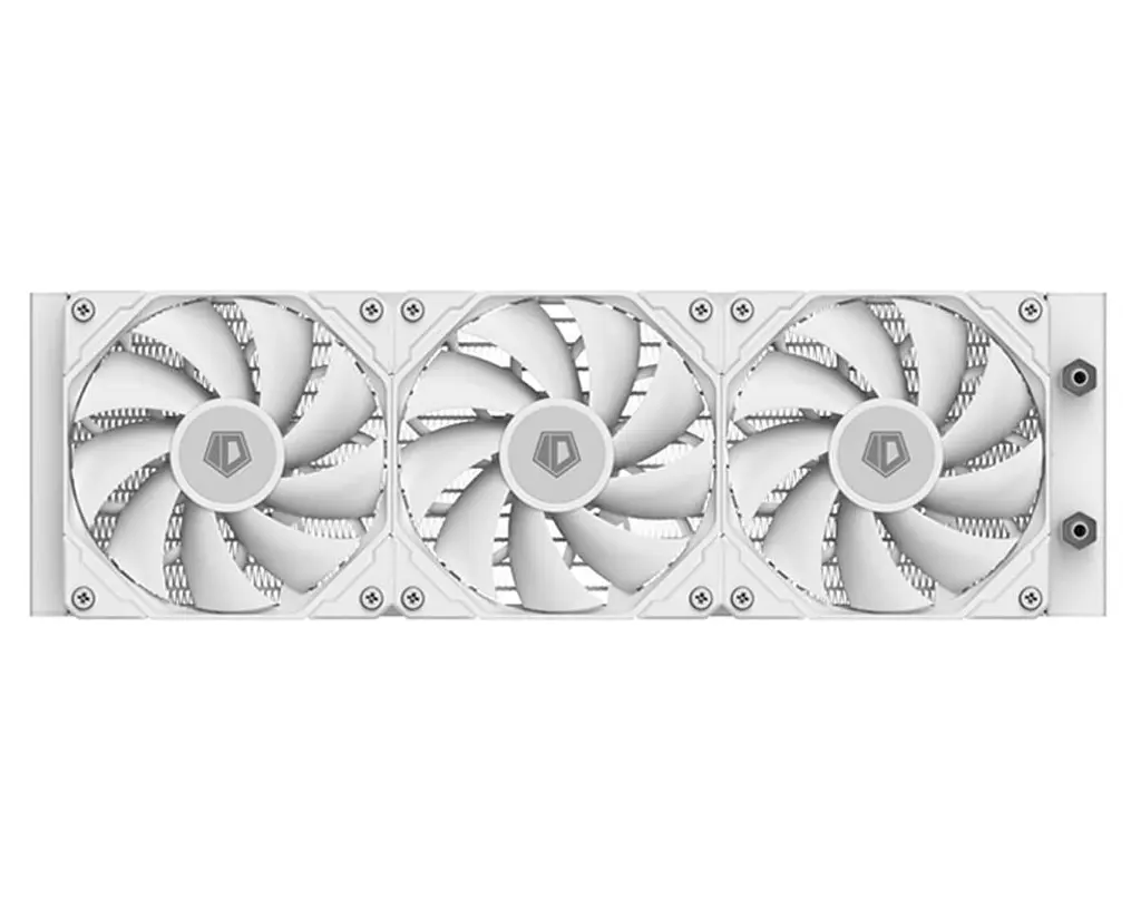 СВО ID-Cooling FX360 Pro White (FX360 Pro White) - фото 3