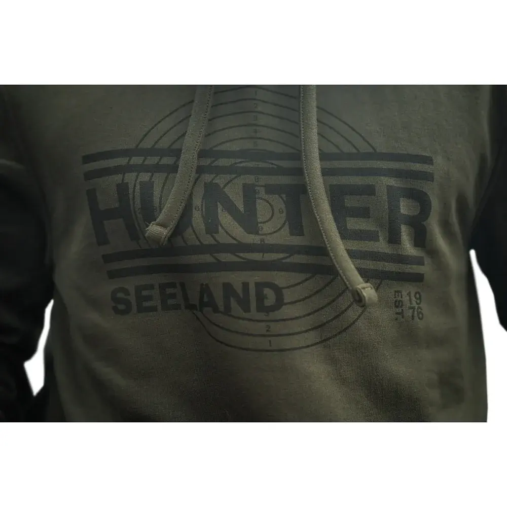 Кофта Seeland On Point Hoodie XL Green - фото 4
