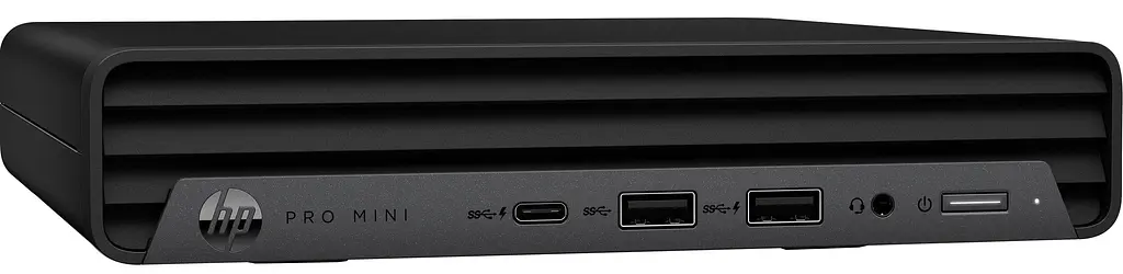 Комп'ютер персональний неттоп HP (Hewlett-Packard) Pro 400-G9 Mini, Intel i5-14500T, 16GB, F512GB, UMA, WiFi, кл+м, 3р, Win11P - фото 9