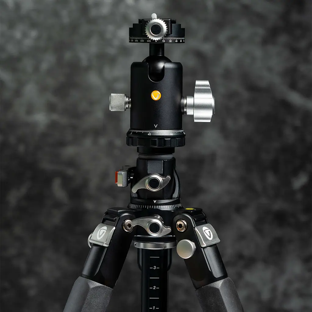 Штатив Vanguard VEO 3+ 303CBS (VEO 3+ 303CBS), Чорний - фото 18