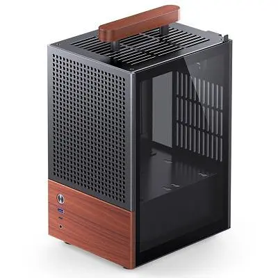 Корпус для ПК JONSBO (T6 Black) - фото 3
