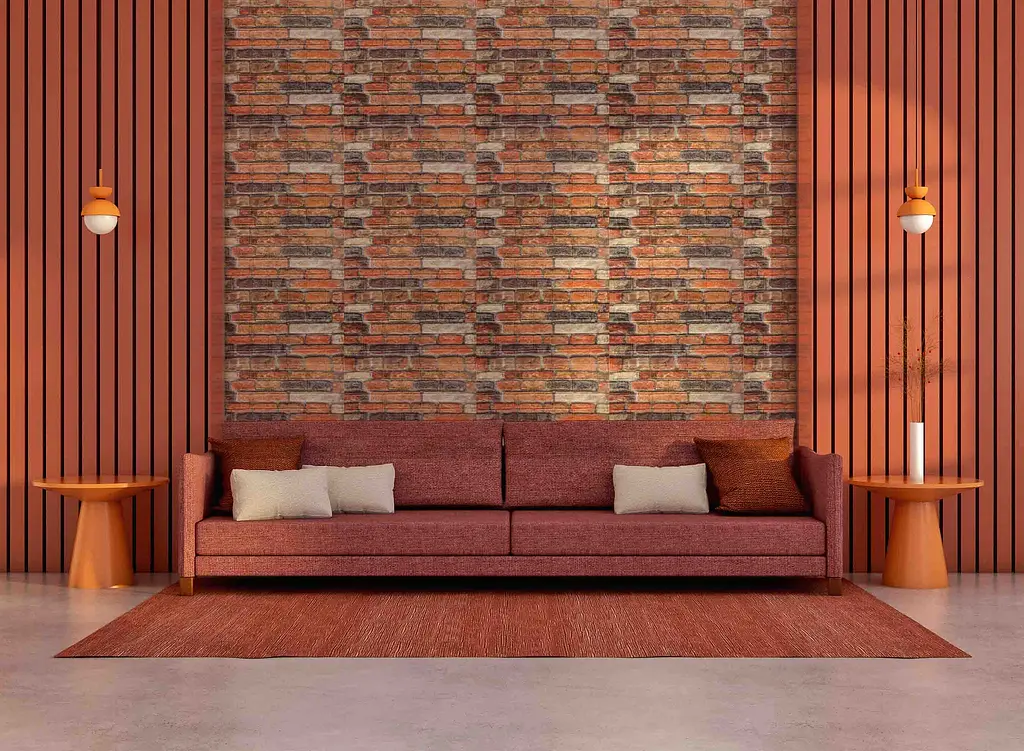 Самоклеюча декоративна 3D панель Loft Expert Катеринослав 700x770x5 мм - фото 3